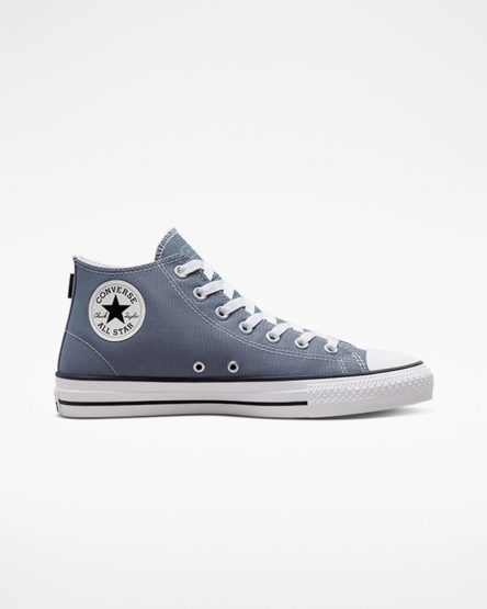 Skate Topanky Converse CONS Chuck Taylor All Star Pro Damske Siva Biele Čierne | SK OCDSI6